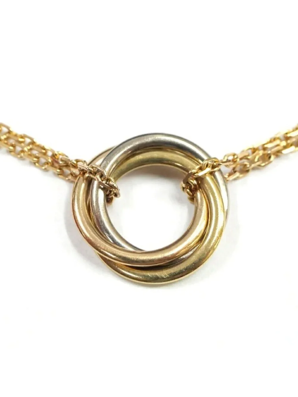 Cartier 750 Trinity Bracelet Domestic